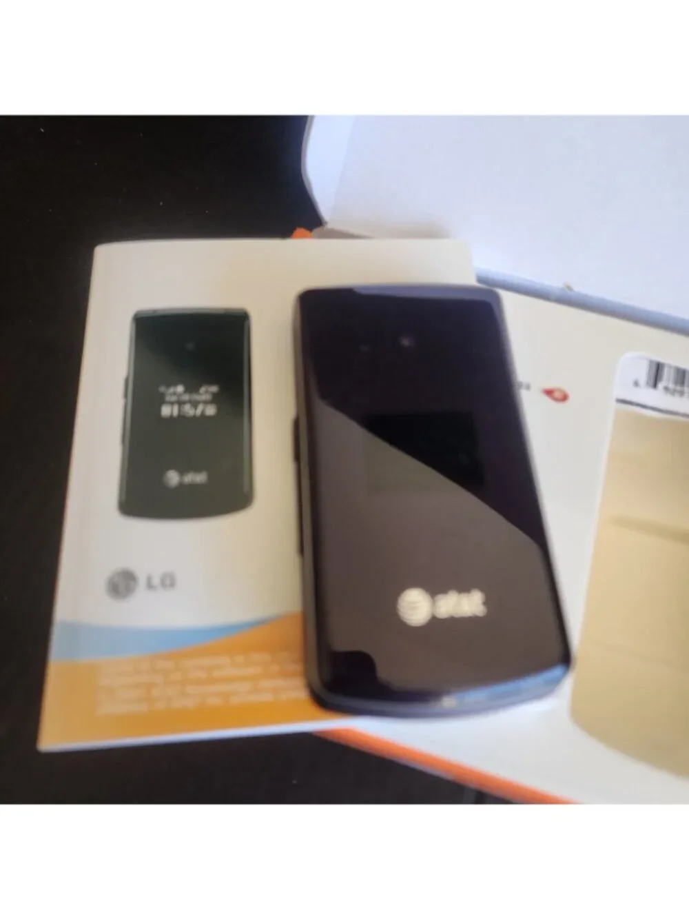 LG no charger
